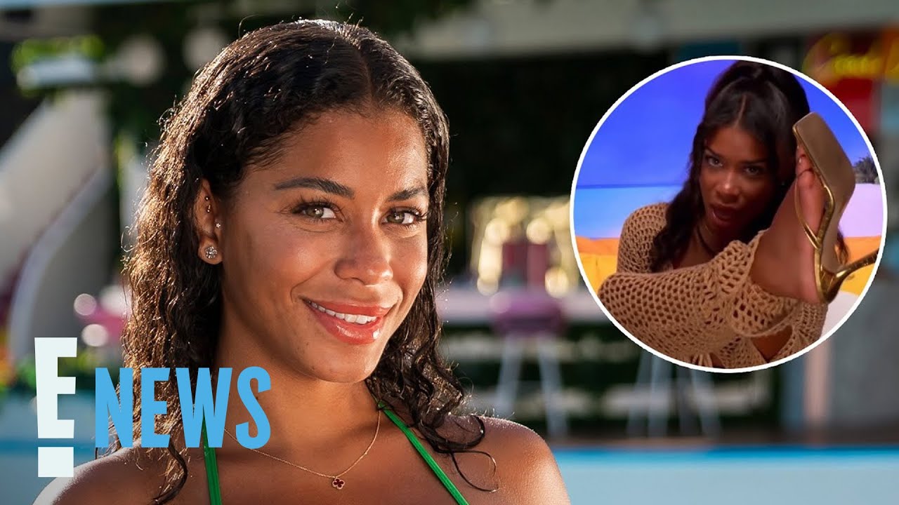 Love Island USA: Amaya “Papaya” Espinal's BEST Moments | E! News