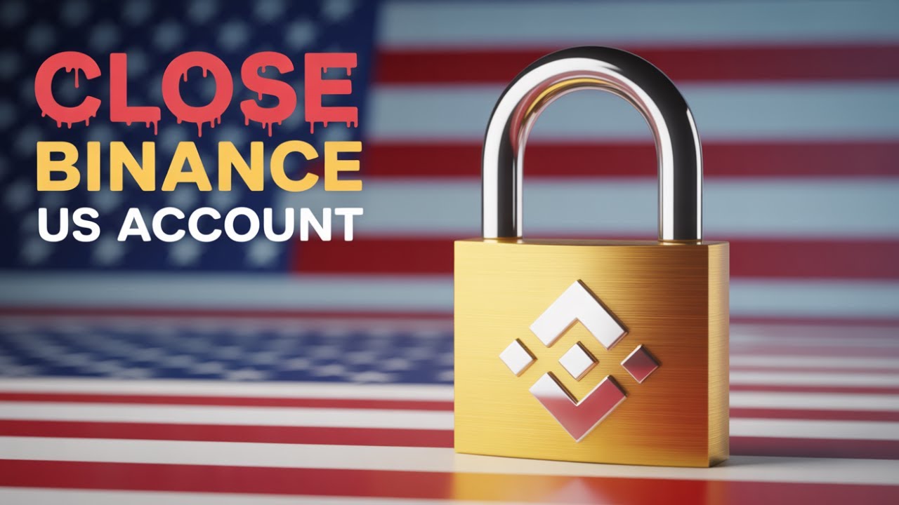 Binance US How To Close Account? Delete Binance US Account - Account Closure Guide