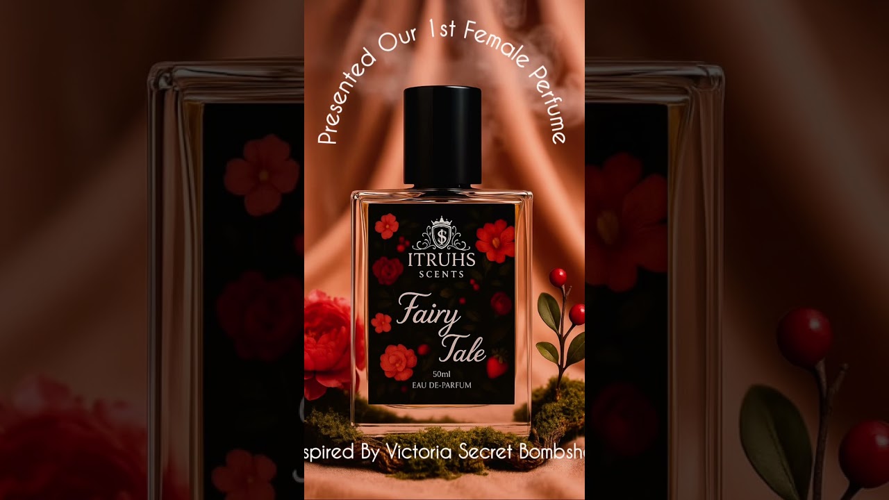 Fairy Tale, inspired by Victoria’s Secret Bombshell.Order on WhatsApp👇🏻03248360601 