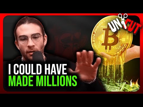 Thumbnail for Hasanabi Reacts to "The Great Crypto Scam" by James Jani (ITS A PONZI SCHEME) - UNCUT