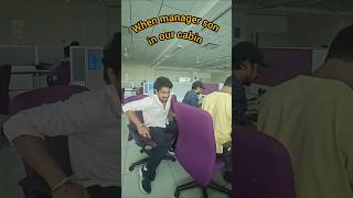 when manager son in my  cabin 😂😂 #trending #explorepage #funnyshorts #funny #memes