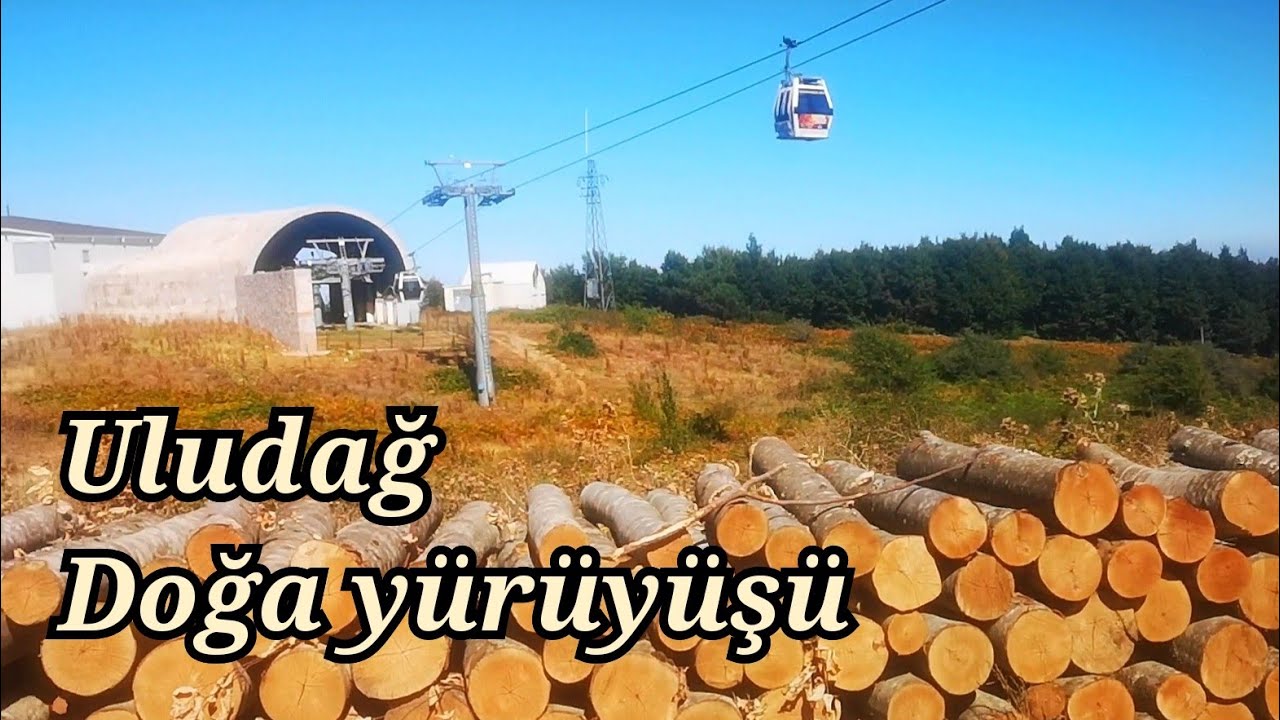 Uludağ Doğa Yürüyüşü (zeyniler köyü-Kadıyayla-Suyolu) BURSA