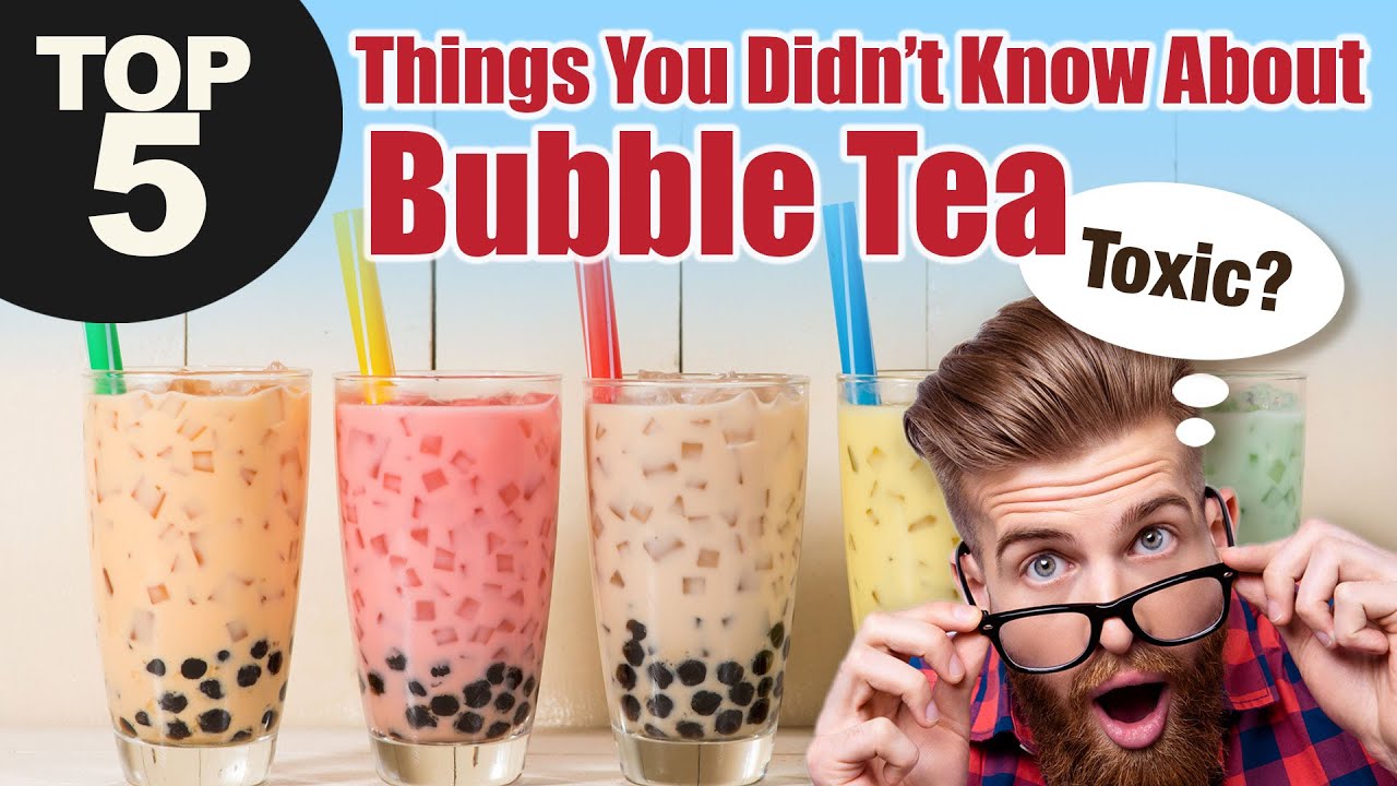 What is Boba? Everything You Need to Know About Bubble Tea - Thrillist