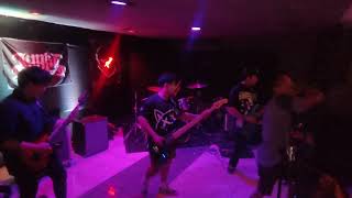 Spell Out Gig Full set @Mows Bar QC December 5,2025