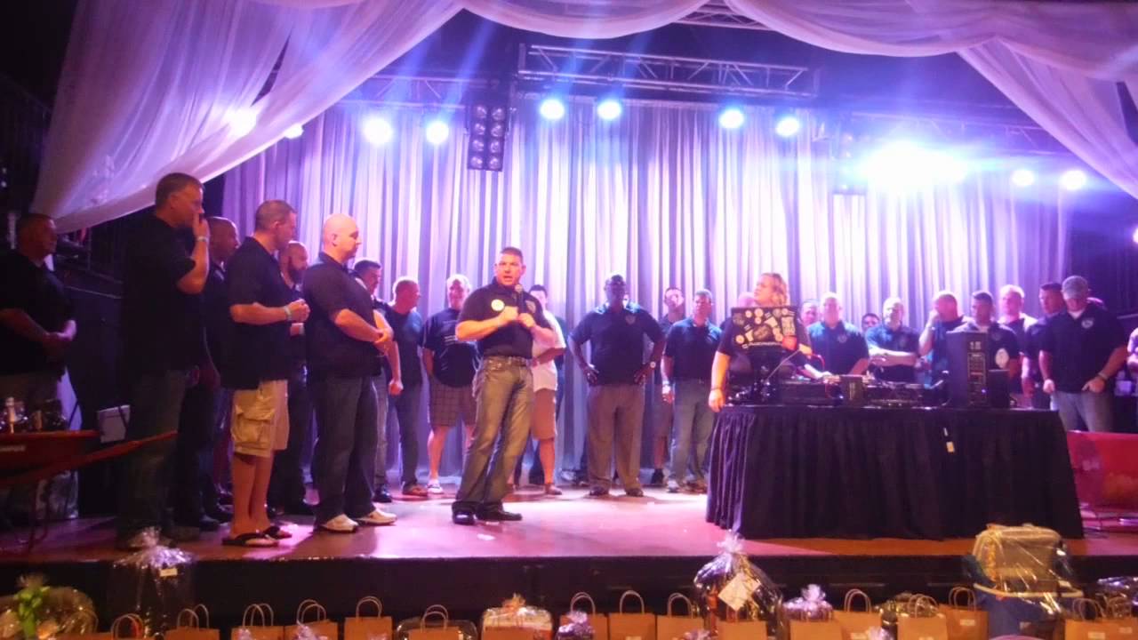 SOUTH SUBURBAN EMERGENCY RESPONSE TEAM ANNUAL FUND RAISER, 2015 