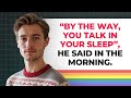 He Left A Note On My Fridge After It Happened | Gay Love Story
