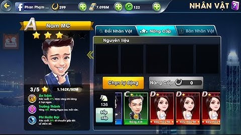 Cờ Cá Ngựa ZingPlay Mùa 2 | Tập 53 - Lên sao A-3