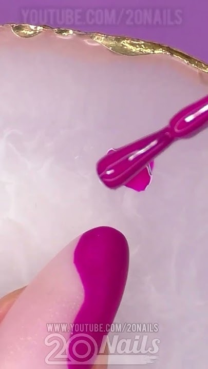 Easy Nail Art With Acrylic Powder And Nail Gel nailart tutorial easy-nail-art-with-acrylic-powder-and-nail-gel-nailart-tutorial