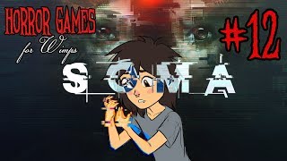The Proxy - SOMA Episode 12 - Horror Games for Wimps