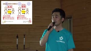 自己肯定感を高める講演＆歌「世界で一番素敵な言葉」in青葉中学校