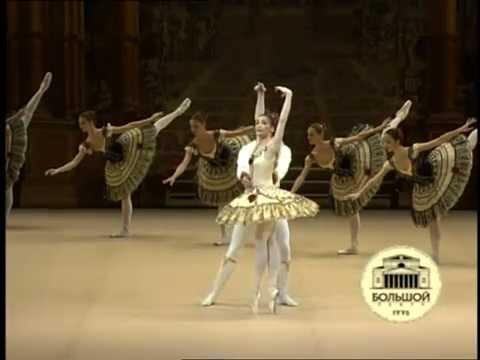 Nadezhda Gracheva Bolshoi Ballet Paquita Premiere