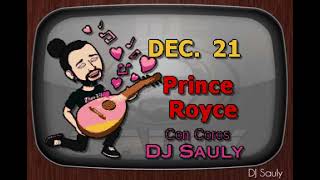 Prince Royce - Dec 21 (Con Coros Karaoke)