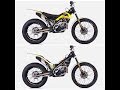 Trs motorcycles xtrack converting the bike from excursion to trial