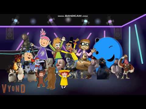 【Chicken Little】Shake Your Tail Feather【EXPERT】