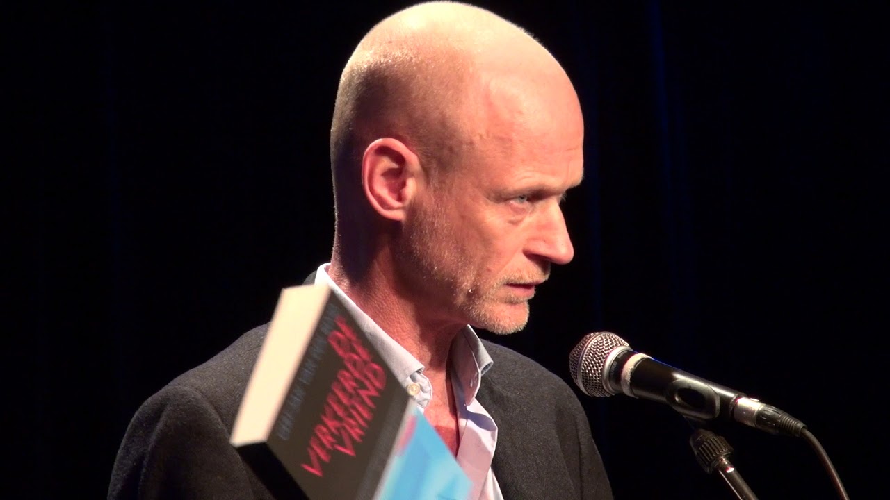 Gert-Jan van den Bemd promoot 'De verkeerde vriend' - YouTube