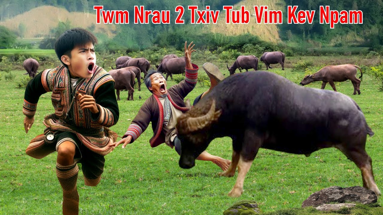 Twm Nrau 2 Txiv Tub Vim Txoj Kev Npam 6/21/2025