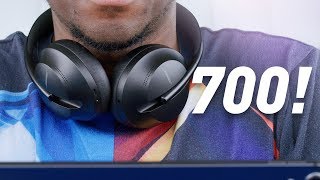 Bose Headphones 700: The King is Back! screenshot 4