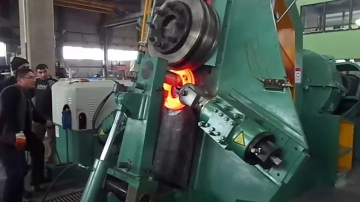D51-1000 ring rolling machine, ring roll forging machine.