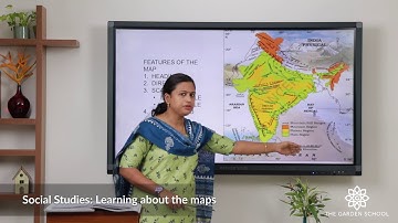 Grade 4 Social Science: Maps and features of maps