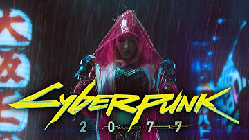 CYBERPUNK 2077 Walkthrough Gameplay Part 6 - (FULL GAME) (No Commentary)