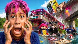 A Carreta Da Alegria Sofreu Um Acidente - Richard Abreu