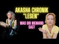 In Der Akasha Chronik Lesen WAS DIR NIEMAND SAGT 
