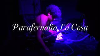Parafernalia/La cosa - Belle Troquet En la Esquina Rosada 3/4/2026
