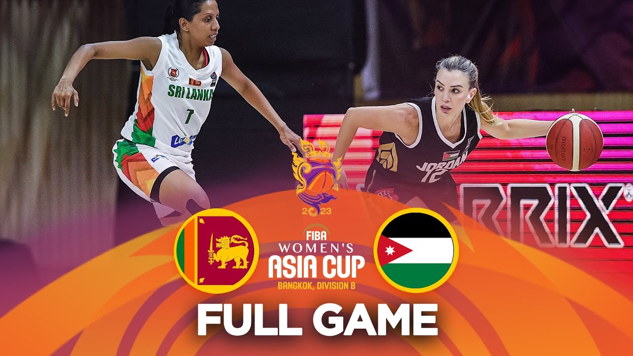 asia cup basketball live