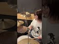 DARMA GRAND PRIX の　DRUM COVER🇯🇵🥁