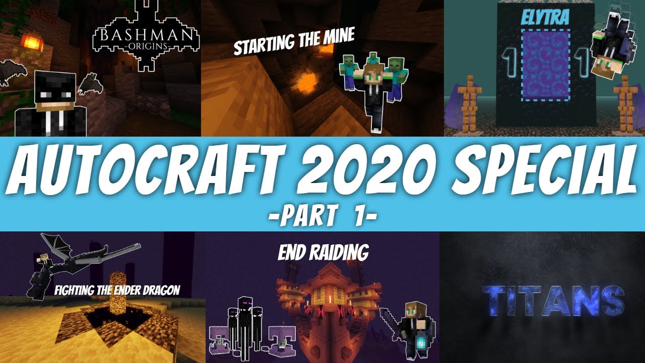 2020 Special! | Autocraft Season 1