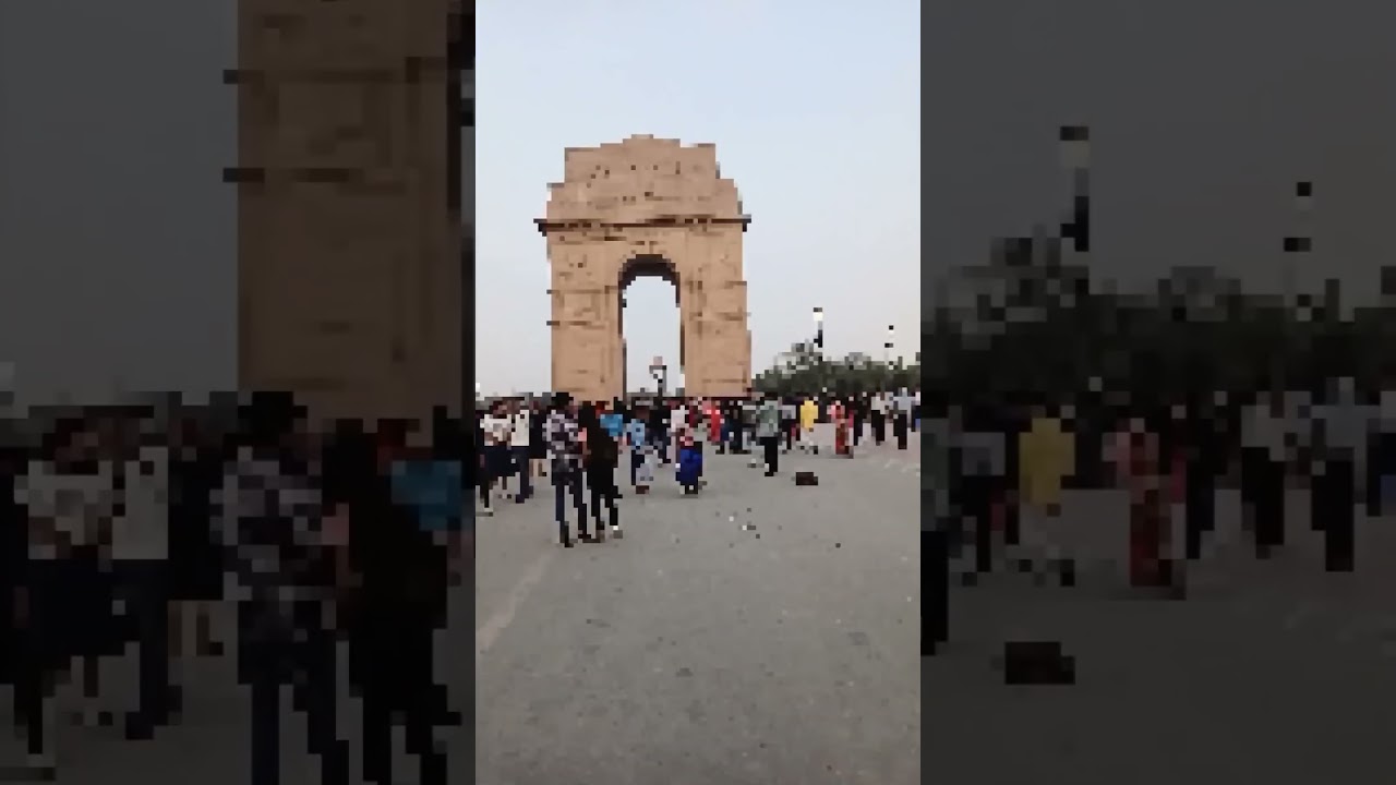India gate 