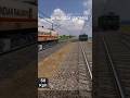15017/GORAKHPUR EXPRESS Crossing Cement train #wag9 #wap7 #train  #railway #indianrailways #shorts