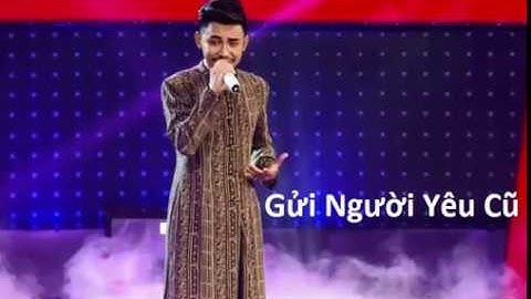 giong ai giong ai-anh chàng gốc ấn Basker Ngọc Tân hát - Gửi Người Yêu Cũ -giống hệt hồ ngọc hà