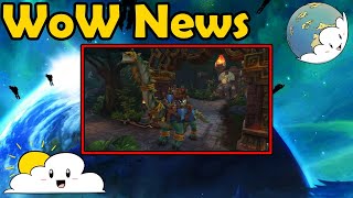 Bite Sized Wow News - Caravan Brutosaur Is Going Extinct In Shadowlands