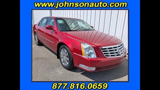 Johnson Motors - 2009 Cadillac DTS - 2779L
