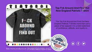 Top Fck Around And Find Out New