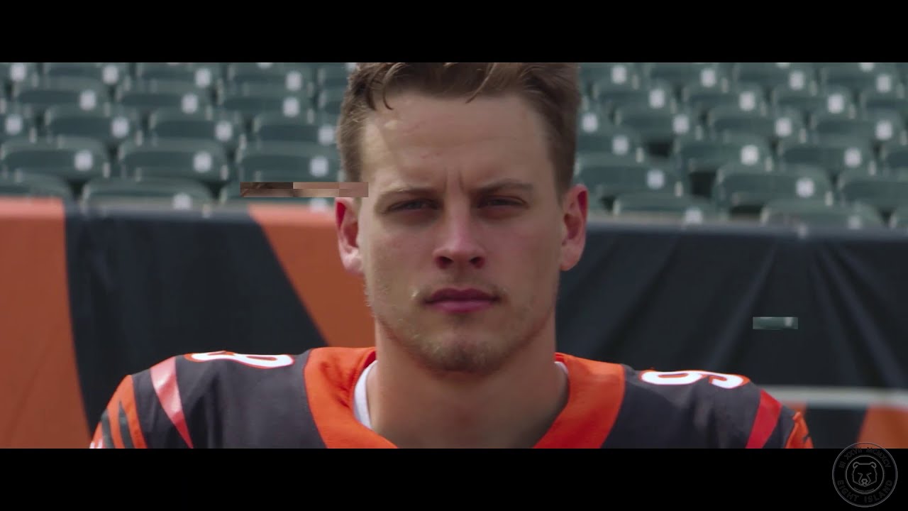 Joe Burrow Rookie Mix || Nightrider Ft. Arizona Zervas