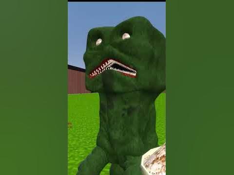 Реалистичный крипер в Майнкрафт #shorts - YouTube
