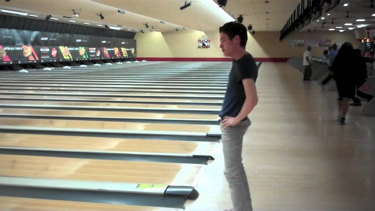 The Bowling Challenge!