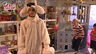 Grandpa In My Pocket Clip No Help For Alvin Final Series 3 Kids Tv Funny Kids Pre-School