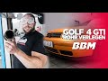 Es geht weiter am Golf! | BULLX Abgasanlage, Düsen, Benzinpumpe | by BBM Motorsport