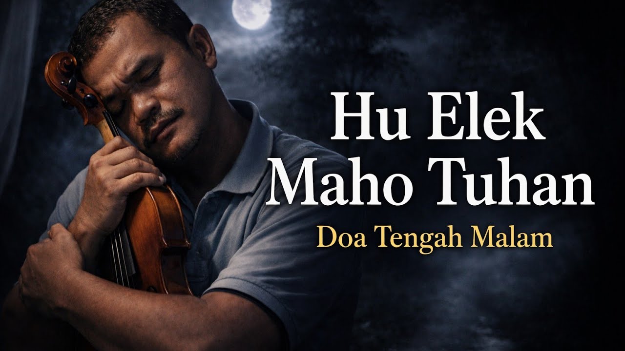 Lagu Batak Terbaru 2026 | Hu Elek Maho Tuhan | Official Musik Vieo | Original 