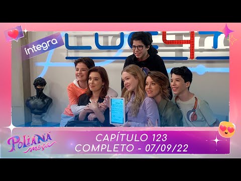 Poliana Moça | Capítulo 123 - 07/09/22 , completo