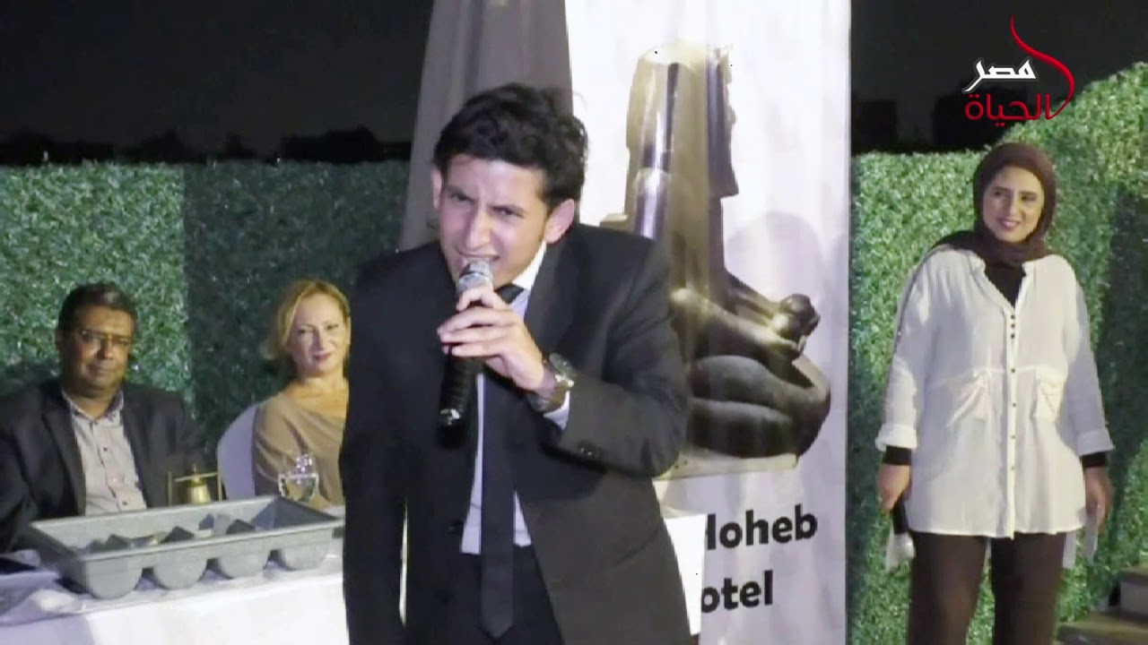 اضحك مع تقليد الفنانين مع محمد عمر