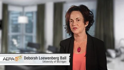 Deborah Loewenberg Ball Discusses the Future of Ed...