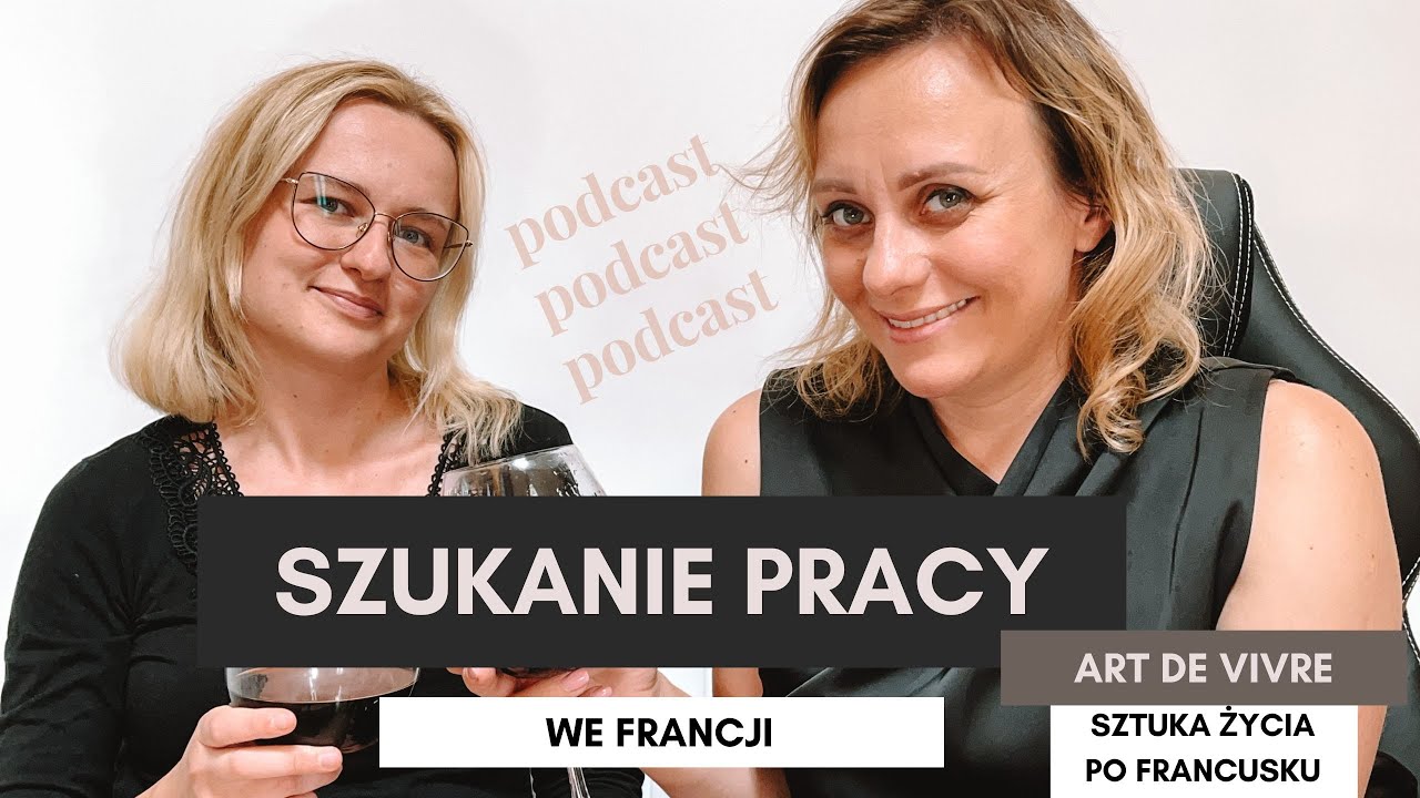 Sprawdzian Klas 2 Szukanie Informacji W Tekscie Odcinek 2 Szukanie pracy we Francji - YouTube