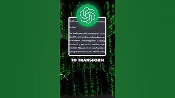 Everyone has heard of ChatGPT...