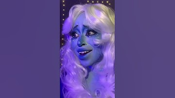 Blue Diamond #makeup #tiktok #stevenuniverse