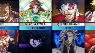 The Real Difference Between Gods and Humans in Record of Ragnarok Battles