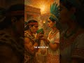 🤯 El Chocolate NO Era Dulce: La Receta Secreta de los Dioses Aztecas (Cacao Sagrado)